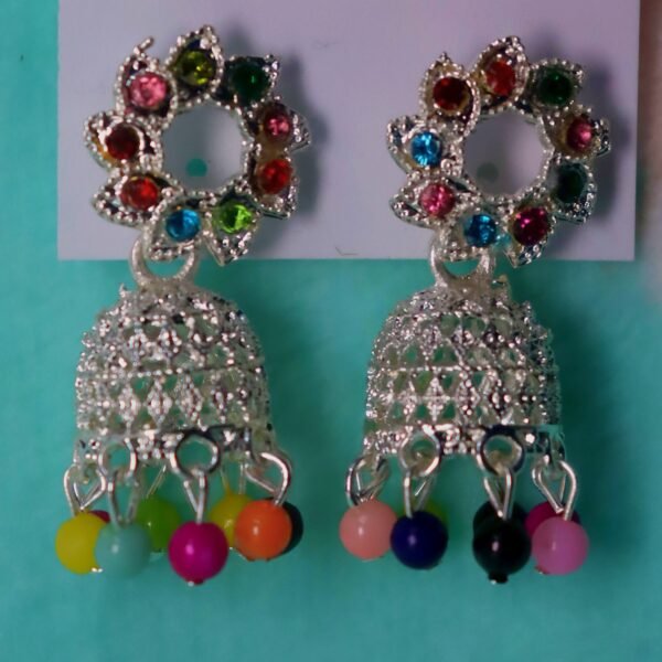 Earrings Jhumka