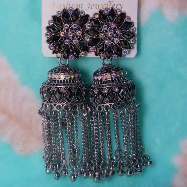 Earrings Jhumka